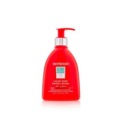 جليسوليد صابون سائل للايدي منعش 300 مل 